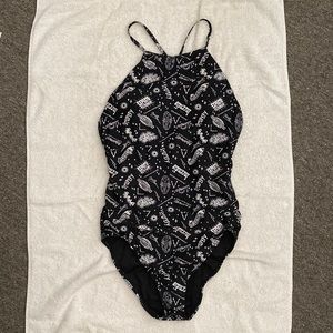 Harry Potter Spells One-Piece Swimsuit
